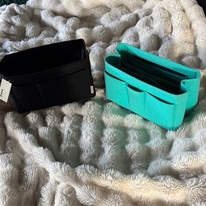 Teal Tote Organizer ( black is unavailable)